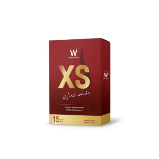 Wink White Xs Protein Capsule Wink White Xs Protein Capsule