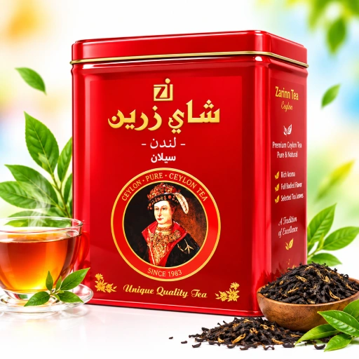 Zareen Flavoured Tea FBOP1 400g Zareen Flavoured Tea FBOP1 400g