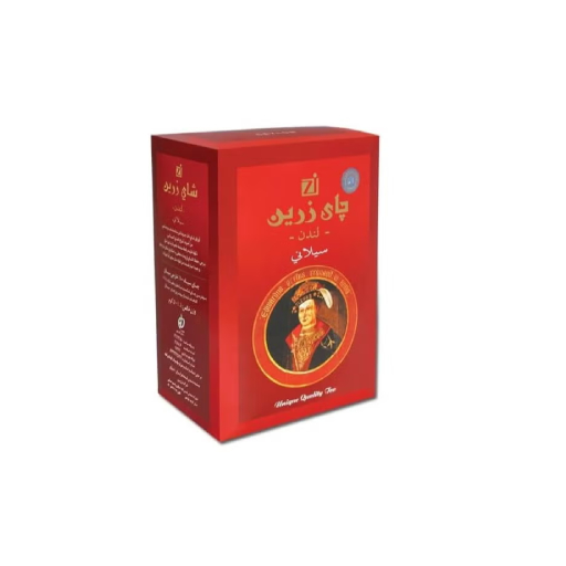شاي زارين الأصلي، شاي لندن السيلاني شاي زارين الأصلي، شاي لندن السيلاني