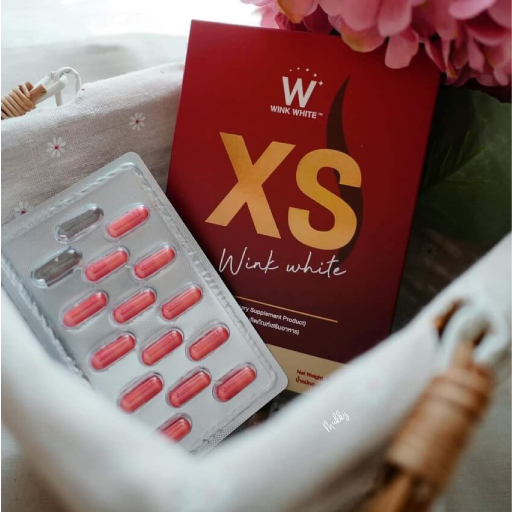 وينك وايت إكس إس بروتين موروسيل إس الأصلي، مكمل غذائي وينك وايت إكس إس بروتين موروسيل إس الأصلي، مكمل غذائي