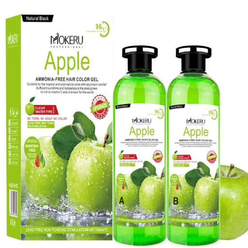 Ammonia-free Hair Color For Men And Women