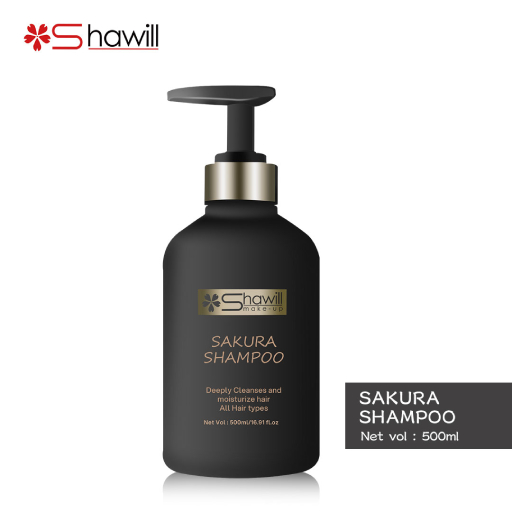 Best Moisturizing Shampoo With Cherry Blossom Best Moisturizing Shampoo With Cherry Blossom