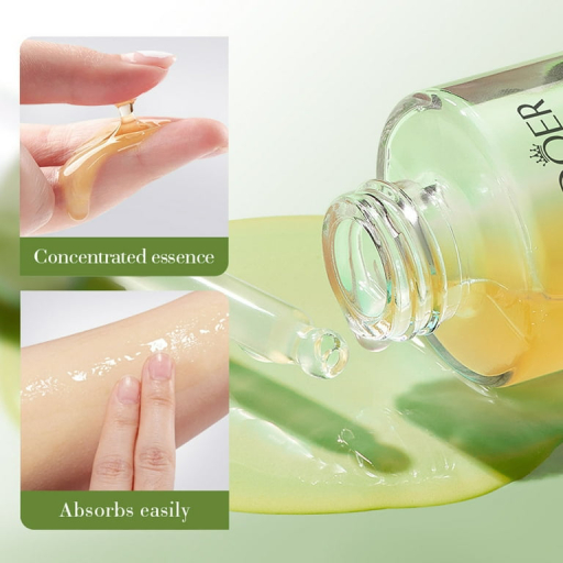 Brightening Serum With Milk Essence
