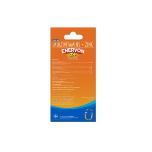 Daily Multivitamin With Minerals Daily Multivitamin With Minerals