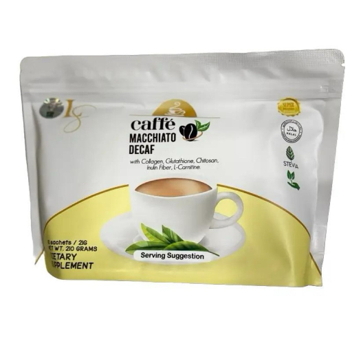 Decaf Slimming Coffee With L-carnitine Decaf Slimming Coffee With L-carnitine