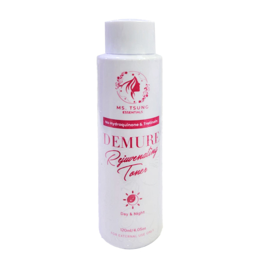 Demure Rejuvenating Daily Toner For Refreshed Sk Demure Rejuvenating Daily Toner For Refreshed Sk