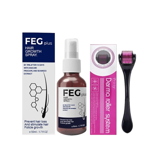 Feg Hair Growth Spray By 70% Organic Product Feg Hair Growth Spray By 70% Organic Product