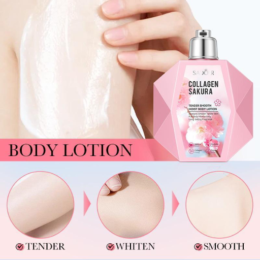 Full Body Moisturizing Lotion