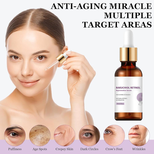 Glow-boosting Serum With Bakuchiol Glow-boosting Serum With Bakuchiol