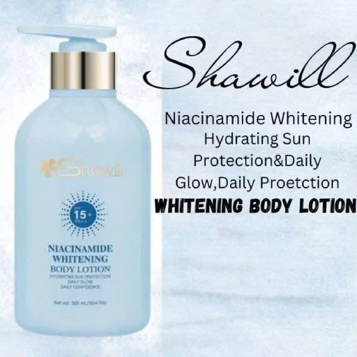 Hydrating Body Lotion With Sun Protection Hydrating Body Lotion With Sun Protection