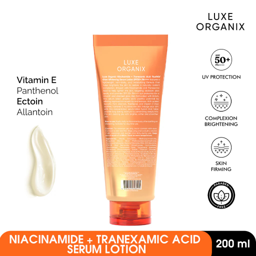 Lightweight Whitening Lotion With Sun Protection Lightweight Whitening Lotion With Sun Protection