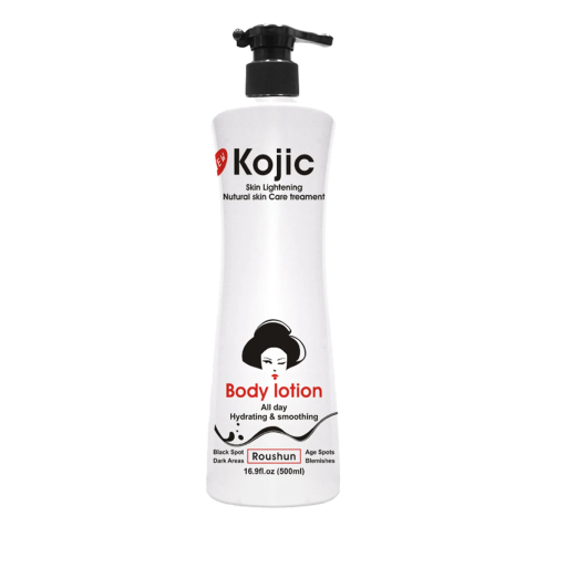 New Kojic Skin Lightening Body Lotion Hydrating & Smoothing New Kojic Skin Lightening Body Lotion Hydrating & Smoothing