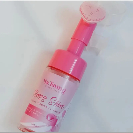 Niacinamide Foaming Facial Wash Niacinamide Foaming Facial Wash