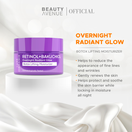 Original Radiant Glow Retinol Night Cream
