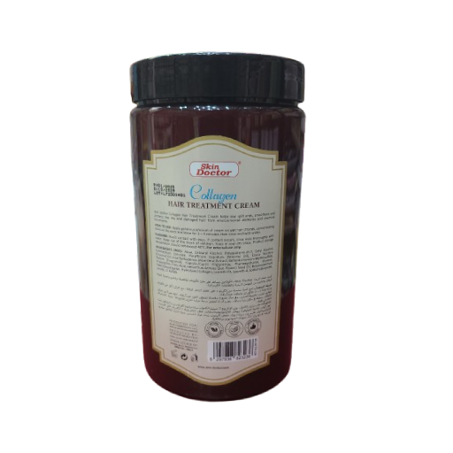 Original Skin Doctor Hair Cream For  Healthy Hair Structure Helps