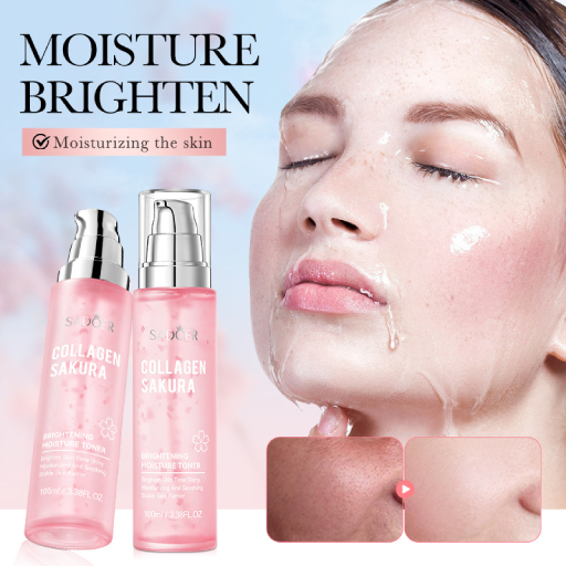 Saoder Collagen Toner For Smooth Skin Saoder Collagen Toner For Smooth Skin