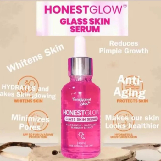 Skincare Serum For Glass-like Complexion (1) Skincare Serum For Glass-like Complexion