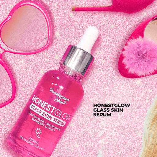 Skincare Serum For Glass-like Complexion Skincare Serum For Glass-like Complexion