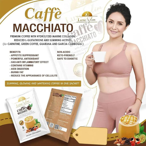 Slimming Coffee With L-carnitine Slimming Coffee With L-carnitine
