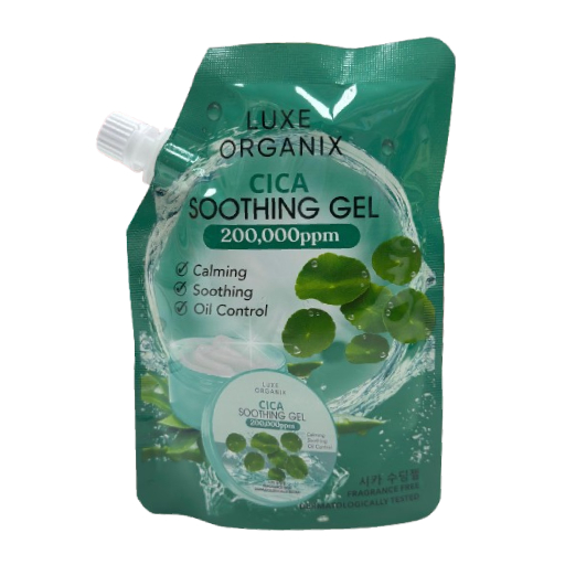 Soothing Gel With Centella Asiatica Soothing Gel With Centella Asiatica