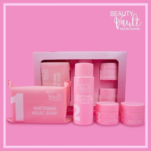 Whitening and maintenance skincare Whitening and maintenance skincare