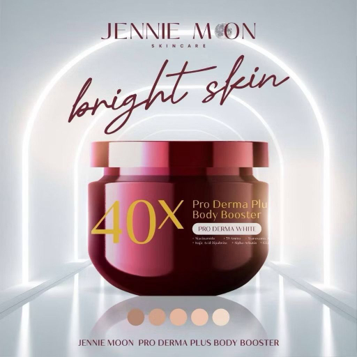 Jennie Moon 40x Pro Derma Skin Nourishing Formula
