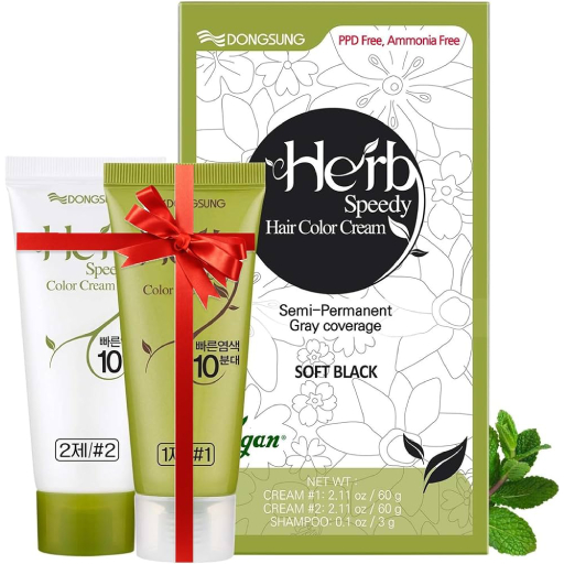 Dongsung Yegan Herb Speedy Grey Hair Coverage Cream