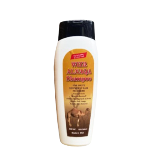 Wizr Al Naqa  Long Hair Care Shampoo