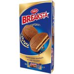 Crunchy Wafer With Chocolate Filling