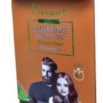 Disaar Hair Disaar Brown Hair Shampoo