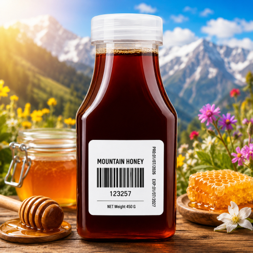 Honey for baking and cooking Honey for baking and cooking