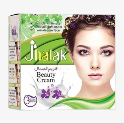 Jhalak Beauty Daily Moisturizing Face Cream (1) Jhalak Beauty Daily Moisturizing Face Cream