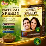 Natural Speedy Shampoo