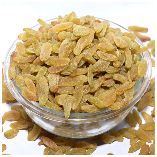 Original Golden Kishmish Raisins Original Golden Kishmish Raisins