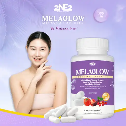 2NE2 Melaglow 30 capsules 2NE2 Melaglow 30 capsules