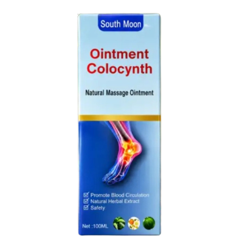 Colocynth Massage Ointment Colocynth Massage Ointment