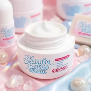 Hikari Tawas Cream