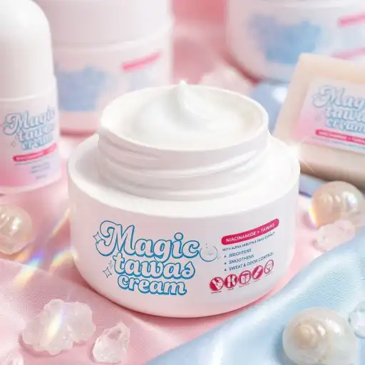 Hikari Tawas Cream