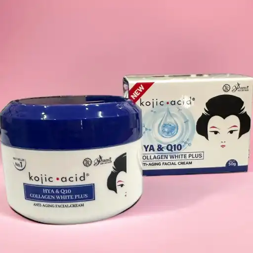 Kojic Acid Facial Cream Kojic Acid Facial Cream