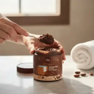 Lila Chocolate Butter & Cocoa Body Cream