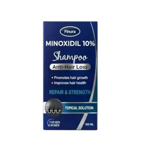 Minoxidil  Hair Care Shampoo