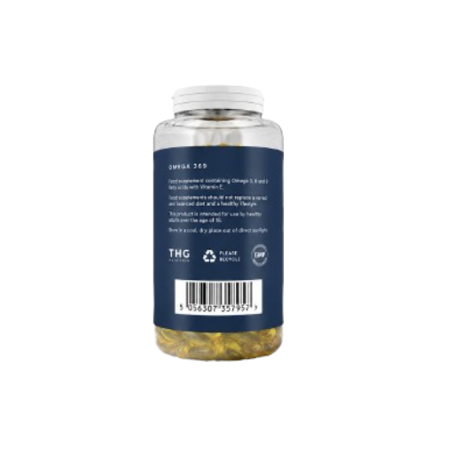 Omega Supplement with Vitamin E Omega Supplement with Vitamin E