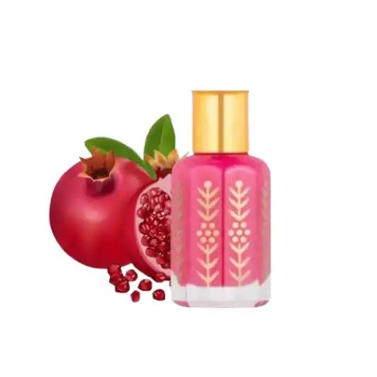 Pomegranate musk perfume