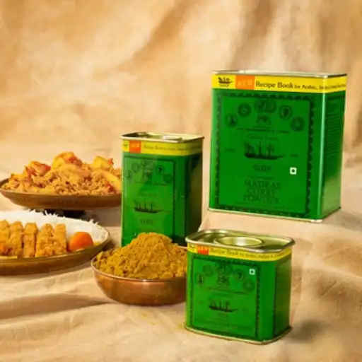 Ship Brand Madras Curry Powder Ship Brand Madras Curry Powder
