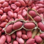peanuts for snacking