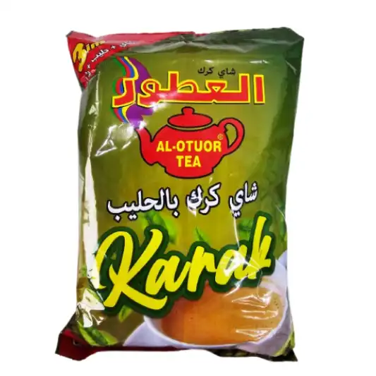 شاي الكرك من آل أوتور