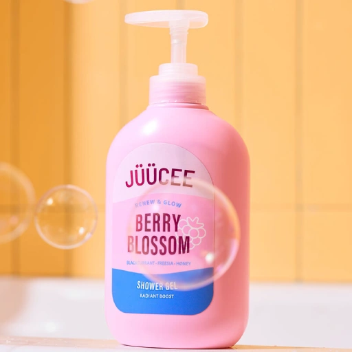 Blackcurrant Freesia Honey Shower Gel Blackcurrant Freesia Honey Shower Gel