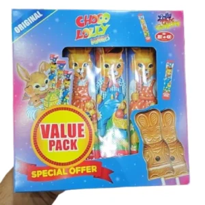 Choco Lady Bunnies 12 × 15g