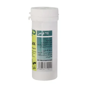 Dineh C-Lax Herbal 25 Tablets