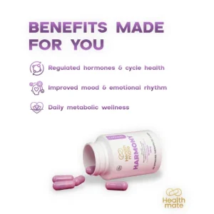 Health Mate Harmony 30 Capsules
